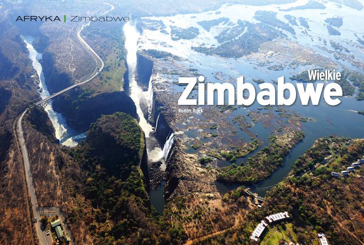 Artykuł: Wielkie Zimbabwe